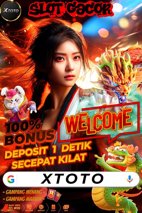 Xtoto slot Marettoto situs judi online terpercaya 24 jam dengan permainan paling lengkap dan terbaik di indonesia
