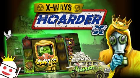 Xways hoarder xsplit spielen xWays Hoarder xSplit is a video slot from Nolimit City that has 5 reels and 3 rows, where these rows can increase significantly in number using the xWays and xSplit