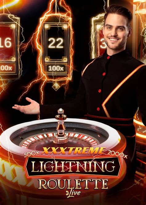 Xxxtreme lightning roulette results  European Roulette