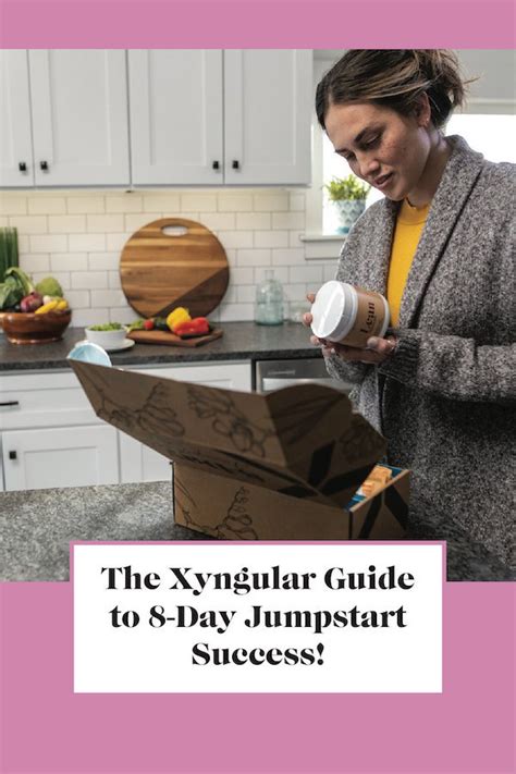 Xyngular 8 day jumpstart <strong> Luckily, Xyngular knows that and has the perfect solution</strong>
