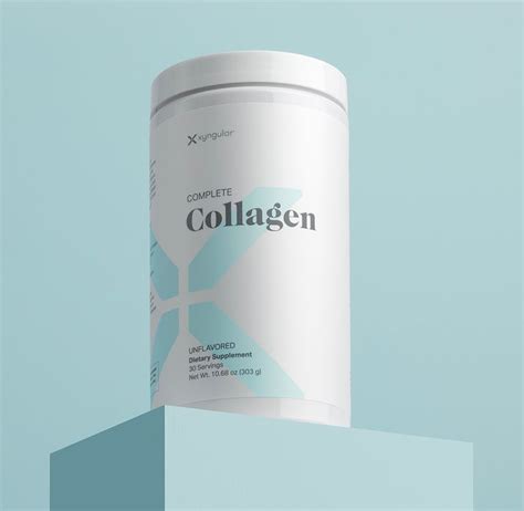 Xyngular collagen reviews  Many collagen brands have you add collagen to a drink or food, which can lead to you consuming extra calories