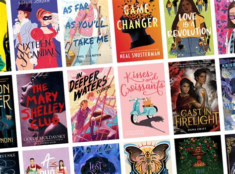 2024 YA Book Releases You Need To Have On Your TBR