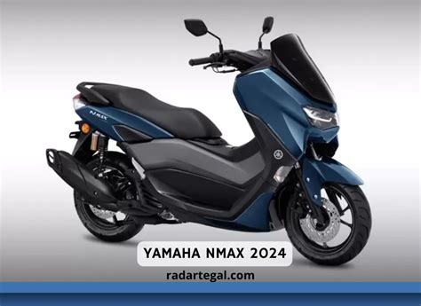 2024 Yamaha NMax - Motorcycles & Scooters - Cireundeu Timur - raincitystudios.com