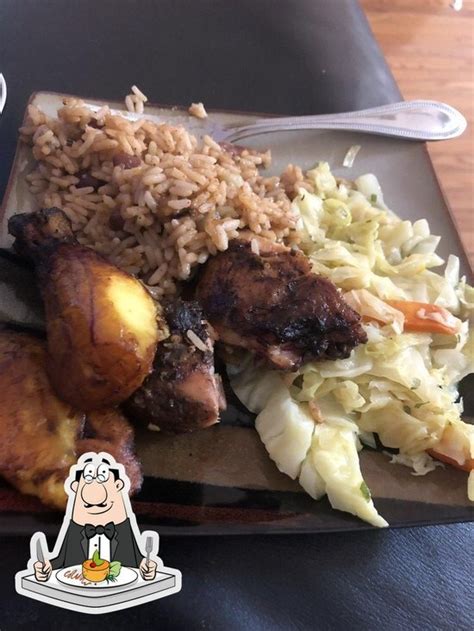 Ya mon jamaican cuisine Very good