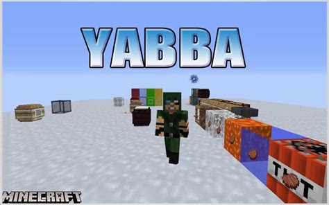 Yabba minecraft  [1