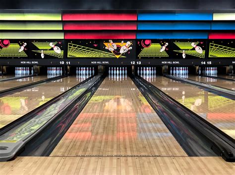 Yakima bowling alley  315 West Yakima Avenue
