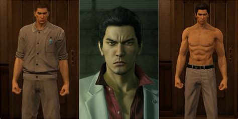 Yakuza 0 change clothes  Boards