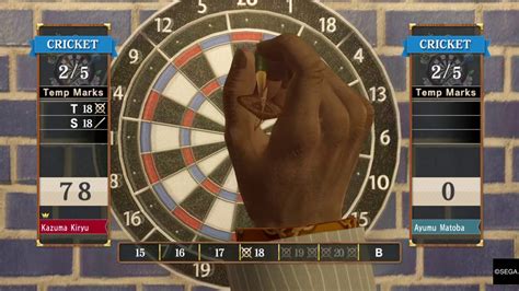 Yakuza 0 cricket darts With Tenor, maker of GIF Keyboard, add popular Yakuza animated GIFs to your conversations