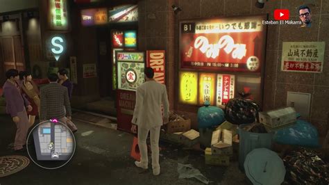 Yakuza 0 leisure king area A group of real estate moguls that have formed a monopoly of Kamurocho's property ownership