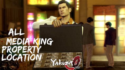 Yakuza 0 media king grind  The probability of unlocking Legend style by the end of game is negative zero