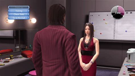 Yakuza 4 hostess maker outfits  Although I'm having a lot of issues