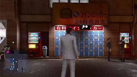 Yakuza kiwami locker  But in both of these games you have substories where trans people are made fun