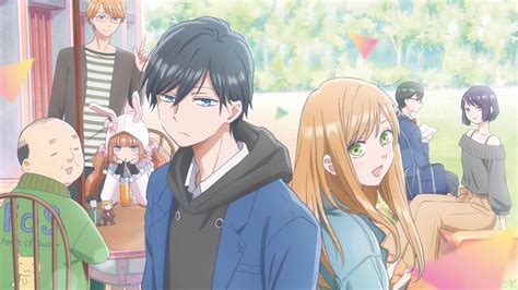 Yamada-kun to lv999 no koi wo suru dub They are so cute 🥰