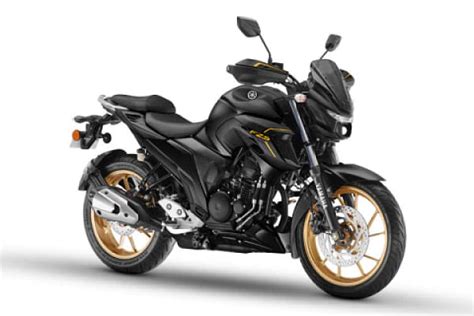 2024 Yamaha FZS 25 specifications and pictures - Bikez.com