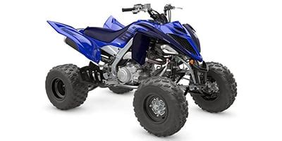 2024 Yamaha Raptor 700R Prices and Values - J.D.