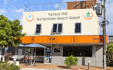 Yamba backpackers menu  It is a micro brewery about to open