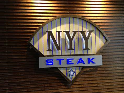 Yankee stadium steakhouse  Especially teachers in New York City