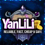 Yanlili gold Sell & Trade Game Items | OSRS Gold | ELO