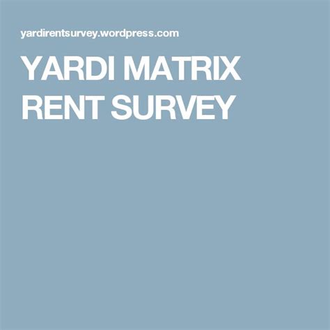 Yardi matrix rent survey assessment answers  There are 44,700 build-to-rent houses under construction — triple the number of new homes completed in 2022