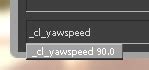Yawspeed csgo  Counter-Strike: Global Offensive Console command to change yawspeed for +left and +right? Adjust Mouse acceleration on