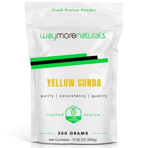 Yellow sunda kratom  The staff is very polite and well trained, so don’t be shy to ask them anything