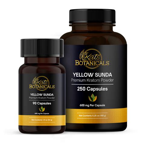 Yellow sunda kratom  Quick View; Select options; Kratom Powders