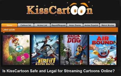 Yellowstone kisscartoon  CartoonExtra: CartoonExtra offers a wide collection of cartoon titles including the latest releases and classics