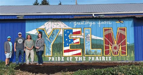 Yelm prairie days m