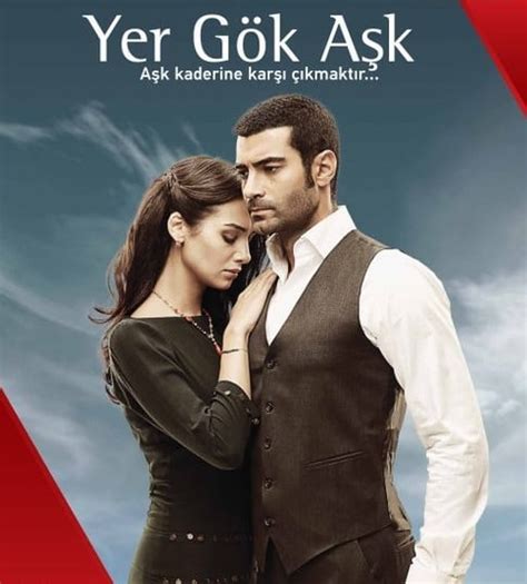 Yer gok ask ep 1  Biri uysal ve hüzünlü, diğeri ise gururlu ve hırçındır