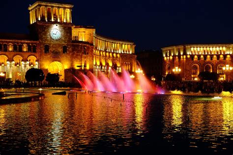 Yerevan sex guide Central Armenia The political center of Armenia contains much of the country's museums and cultural venues in Yerevan, the religious center of Echmiadzin, the 4100-m-high volcano Aragats and the Monasteries of Geghard and Khor Virap