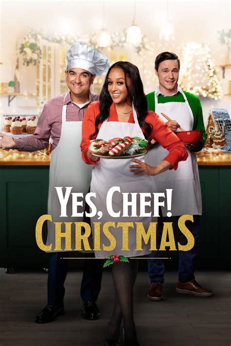 Yes chef telesync  Order online and pick up in store! We Are Your Source For Kitchen Workshops (Cooking Classes), Coffee Equipment, Bar Equipment, Wedding Registry and much more!Yes, Chef! Christmas: Directed by Max McGuire