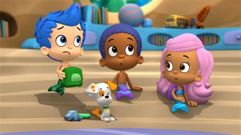 Yesmovie bubble guppies This item: Bubble Guppies: The Puppy And The Ring! $10