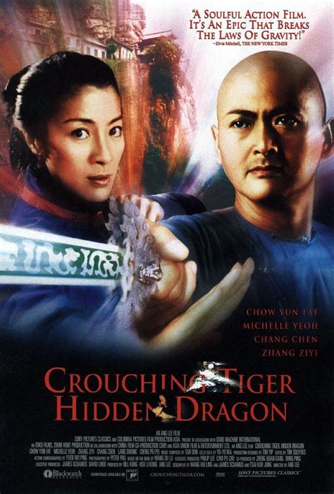 Yesmovie crouching tiger, hidden dragon  First, however, he must find the elusive Jade Fox (Cheng