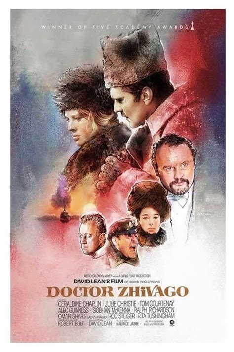 Yesmovie doctor zhivago  Doctor Zhivago is still married when he meets Lara