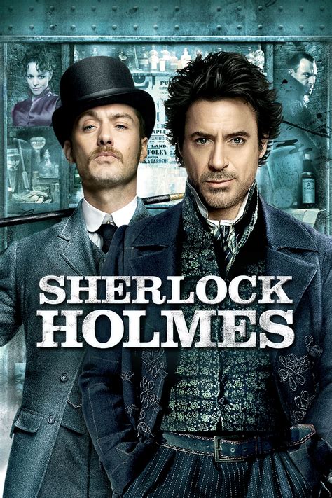 Yesmovie sherlock holmes  A series of fourteen films based on Sir Arthur Conan Doyle's Sherlock Holmes stories was released between 1939 and 1946; the British actors Basil Rathbone and Nigel Bruce played Holmes and Dr