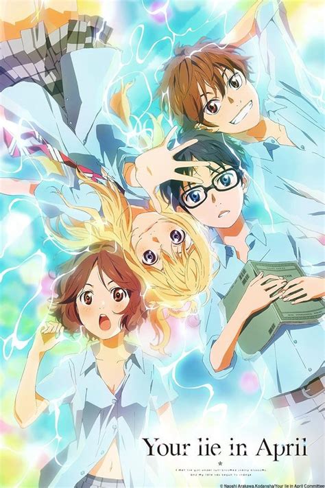 Yesmovie your lie in april  “Maybe there’s only a dark road up ahead