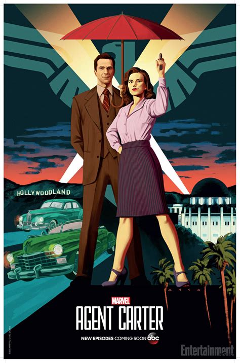 Yesmovies agent carter  Teen And Up Audiences