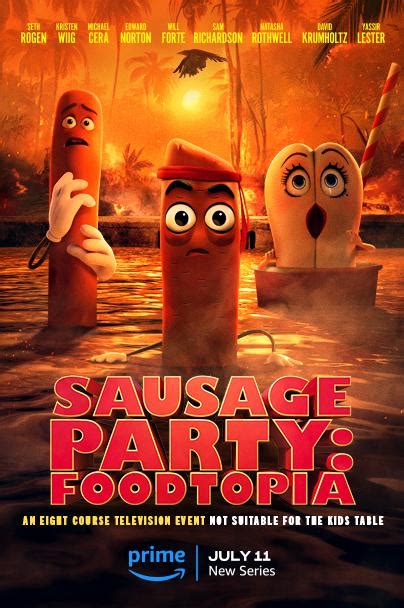 Yesmovies sausage party  Menu