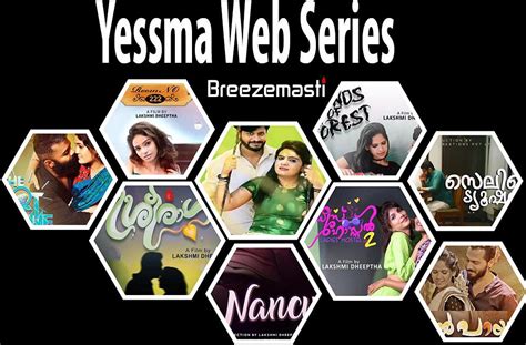 Yessma ott platform telegram  The web series cast has Mariya Rose Varghese etc