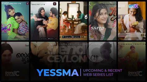 Yessma series movies <code> She has been awarded the titles of Miss Kerala 2021 and Miss Style Icon</code>