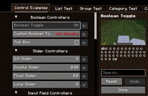 Yet another config lib v3  Yet Another Config Lib, like, what were you expecting? Why does this mod even exist? This mod was made to fill a hole in this area of Fabric modding