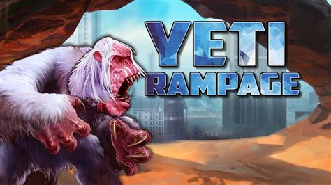 Yeti rampage hacked  Description