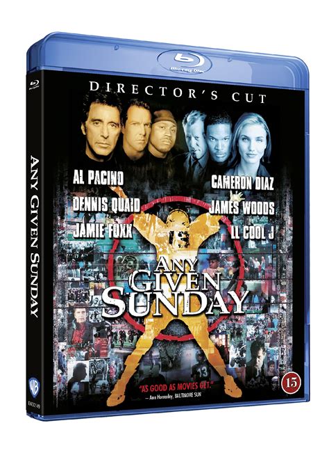 Yify any given sunday  It's a miracle the underlying story survives, but it does