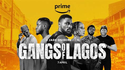 Yify gangs of lagos  HomeA group of friends who each have to navigate their own destiny, growing up on the bustling streets and neighborhood of Isale Eko, Lagos
