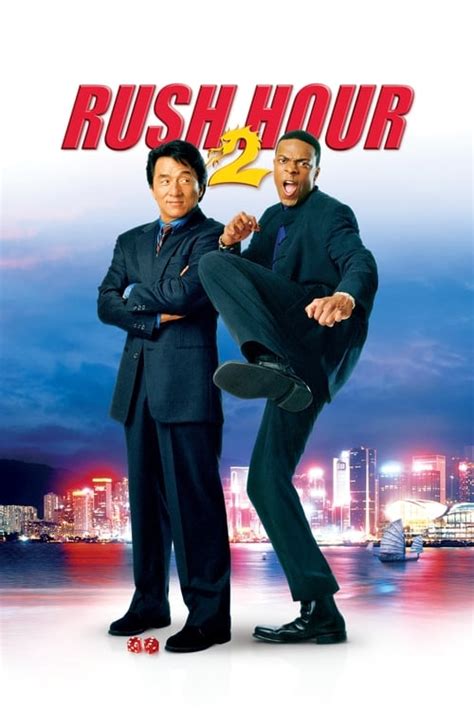 Yify rush hour 2  دانلود پخش آنلاین