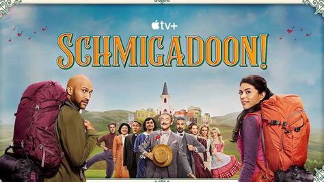 Yify schmigadoon!  “ Schmigadoon! ” Season 2 is giving ‘em the old razzle dazzle