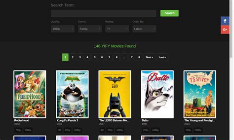 Yify torrents search engine  YIFY Browser allows you to search and browse movies