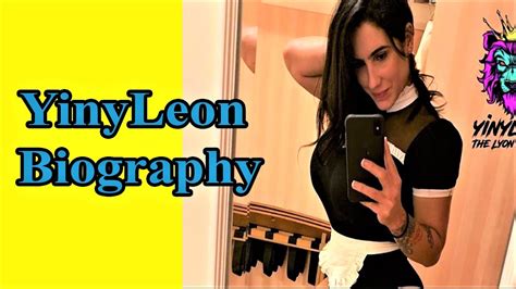 Yinyleon leaked  The curve of Yinyleon's round perfect tits and thick juicy ass will wake you up faster than a cup of coffee