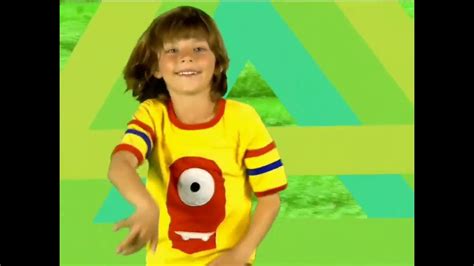 Yo gabba gabba move megamix  6:33