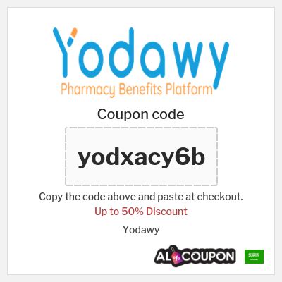 Yodawy promo code Yodawy